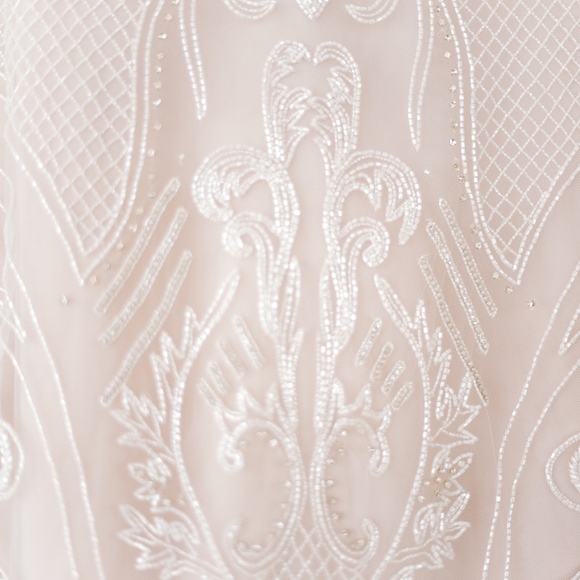 Hayley Paige Wedding Look Sloane and Maverick Gown - Picture 4 of 8